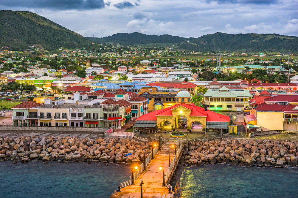 Saint Kitts & Nevis Citizenship program